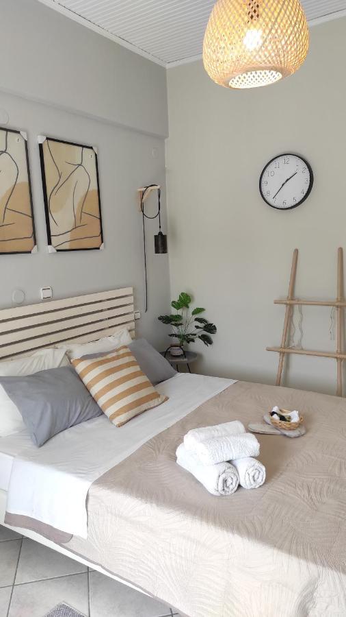 Boho Studios Liapades - Near Restaurants, Bus And Beaches Exterior photo