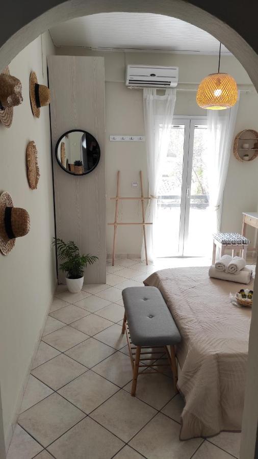 Boho Studios Liapades - Near Restaurants, Bus And Beaches Exterior photo